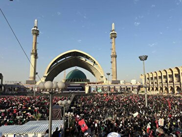 فردا ساعت ۶ صبح؛ مراسم اقامه نماز بر پیکر امام مجاهد شهید و شهدای خانواده ایشان