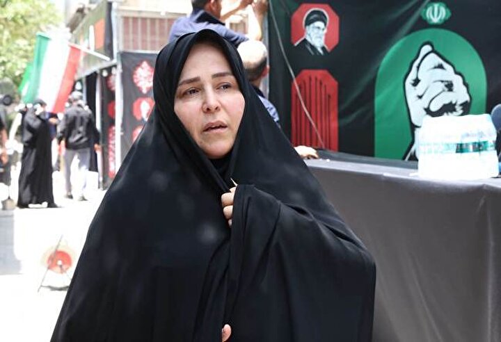 خدمت‌رسانی فرهنگی، درمانی و رفاهی بنیاد شهید شهرستان‌های استان تهران در مسیر وداع و تشییع رهبر شهید انقلاب