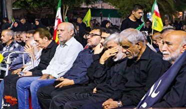 بوشهر یکپارچه در سوگ رهبر شهید امت