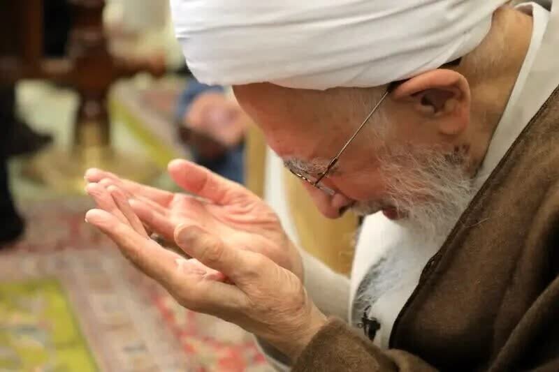 شهادت‌نامه‌ای در محضر خدا؛ آنگاه که عرفان، قامتِ جهاد را بدرقه کرد