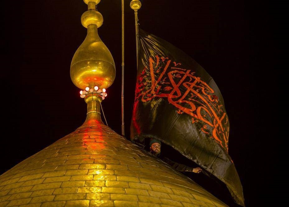 عباس (ع)؛  فدایی ولایت/بازشناسی مقام حضرت ابوالفضل علیه السلام