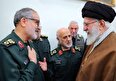 سردار شهید علی شادمانی: در این نظام، سربازی بیش نیستم