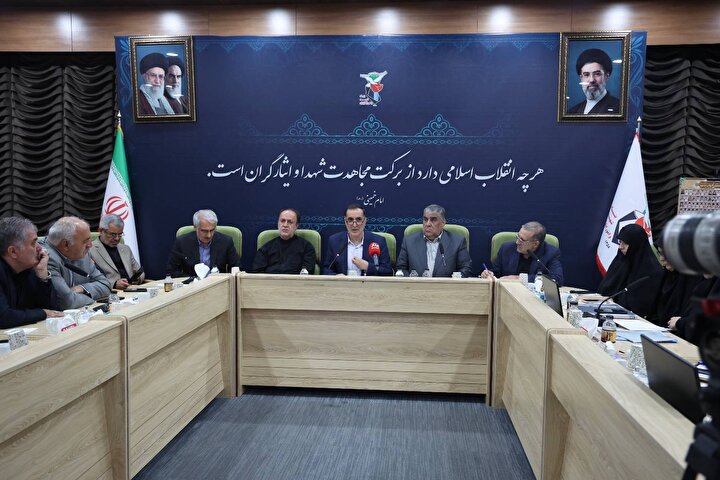 تأکید رئیس بنیاد شهید و امور ایثارگران بر ضرورت تعامل و مشارکت با دولت و مجلس برای حل مشکلات ایثارگران