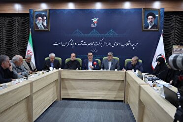 تأکید رئیس بنیاد شهید و امور ایثارگران بر ضرورت تعامل و مشارکت با دولت و مجلس برای حل مشکلات ایثارگران