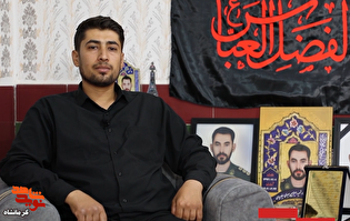 قصه جوانی که نخواست دیده شود؛ اما با شهادتش ماندگار شد