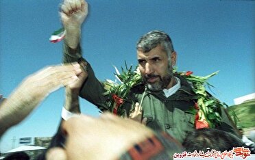 سرلشکر خلبان شهید حسین لشکری/ «آزادگی» از نام تو آوازه گرفت