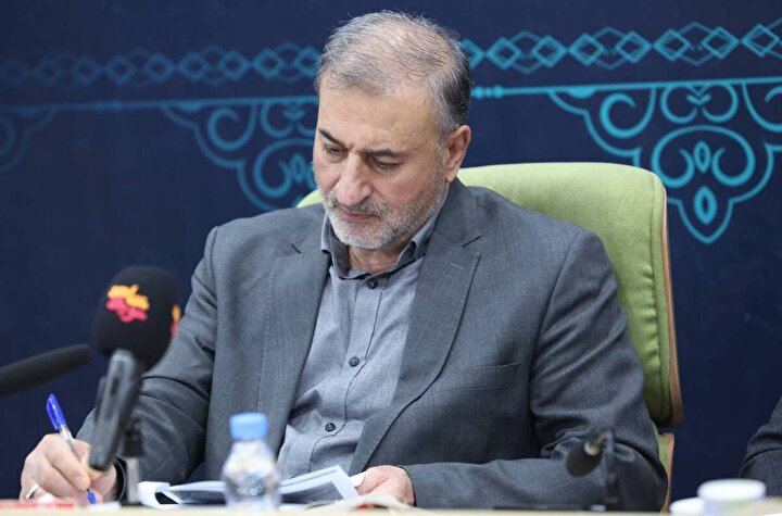 «آزادگان بر بلندای حماسه صبر»
