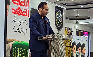 یادواره ادبی شهید ابوالفضل پیمان؛ «پیمان محکمی که ابوالفضل بسته بود» برگزار شد+ نوسروده شاعران برای شهدای جنگ رمضان
