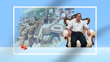 عشق به وطن و روحیه ایستادگی، رمز مقاومت ملت ایران است