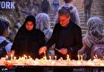 قاب‌های ماندگار از شب پایانی «مشق ناتمام» با حضور خانواده شهید دانش‌آموز مفقودالاثر «ماکان نصیری»