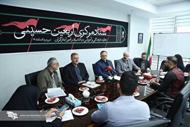 آغاز فعالیت ستاد اربعین بنیاد شهید برای خدمت‌رسانی به زائران اربعین/ تاکید بر نقش آفرینی تشکل‌های شاهد و ایثارگر