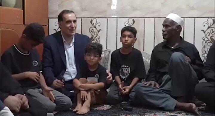 سفر استانی معاون رئیس جمهور و رئیس بنیاد شهید و امور ایثارگران به استان کرمان و هرمزگان/ کلیپ