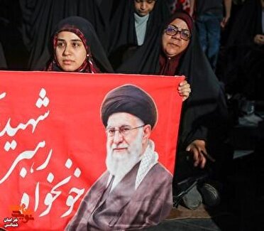 مامای جوان و فداکاری که نگذاشت جنوب تنها بماند