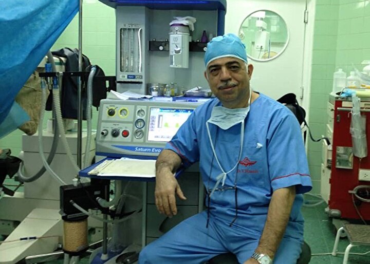 پزشکی که زندگی می‌بخشید؛ روایت همسر شهید دکتر ولی‌الله حسنی از چهار دهه خدمت