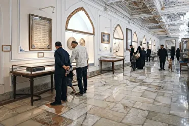 گنجینه هدایای رهبر شهید؛ تصویری از دیپلماسی فرهنگی ایران در جهان