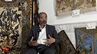 «مهدی رجب‌زاده»؛ از مجروحیت در خرمشهر تا کارآفرینی در صنعت فرش