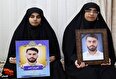 سفارشی برای لحظه‌ی پرواز / قابی که شهید با دستان خود برای بنر یادبودش انتخاب کرد