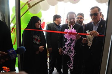 با حضور معاون رئیس جمهور و رئیس بنیاد شهید و امور ایثارگران؛هتل سه‌ستاره «ایثار» در مهران افتتاح شد 