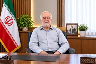 از شالیزار‌های سیگارود تا سنگر‌های آبادان/ روایت مردی که پایش را در راه وطن داد و ایستاد