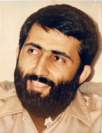 سردار جهادگر شهید سید محمد تقی رضوی