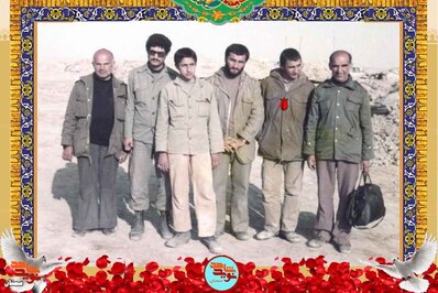 شهید علی‌اکبر ابراهیمی