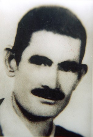 عکس شهید یار مراد آبداریان