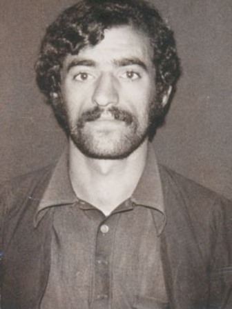 عکس شهید حسن آتش بیز