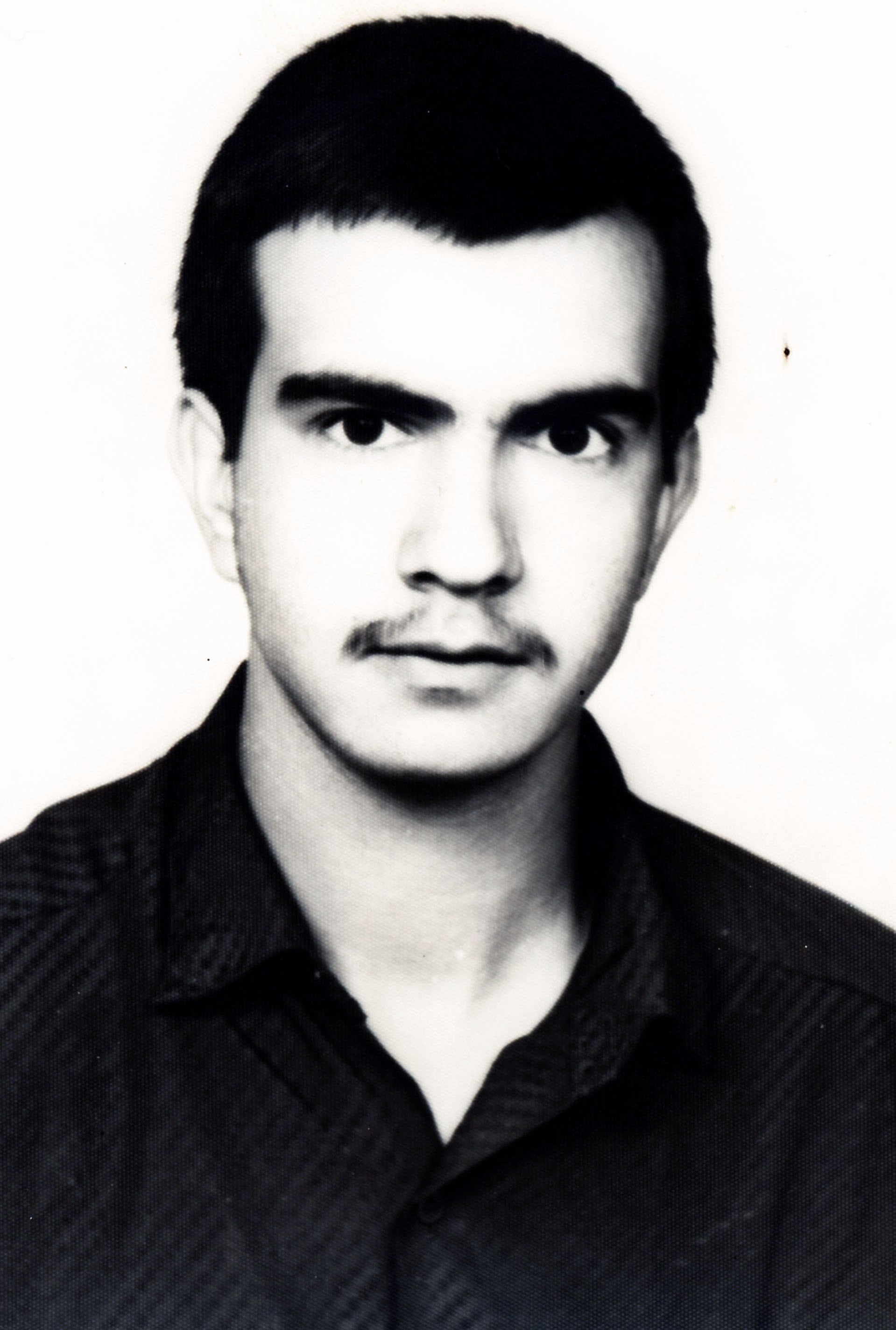 آخوندي¬توران¬پشتي، حسين