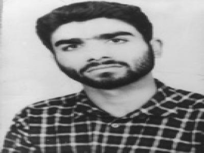 شهید ثامر آب پیکر