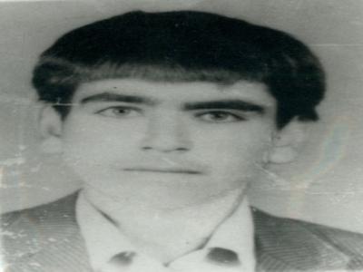 شهید حمید آب باریکی