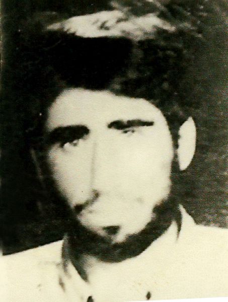 عکس شهید