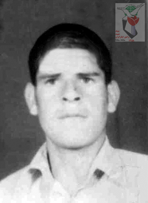 شهید علی اکبر آب آذری 