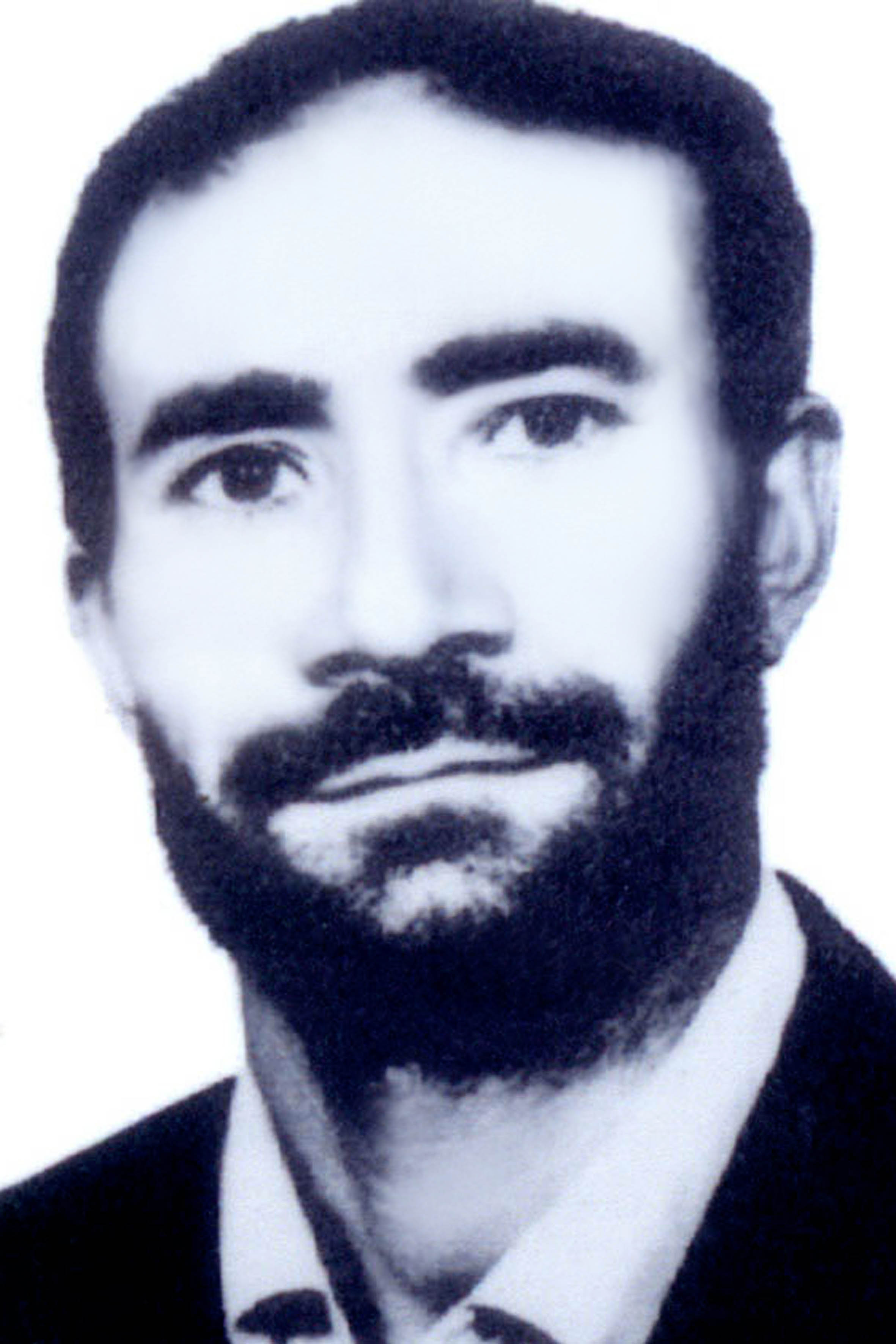 عکس پرسنلی شهید